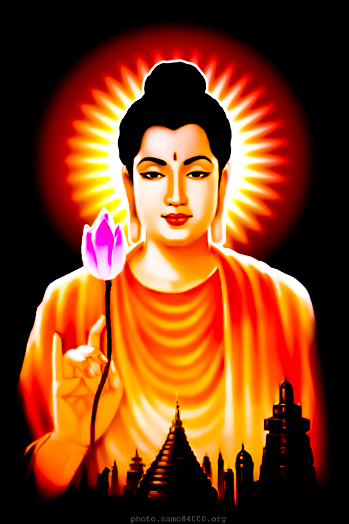 Phật Thích Ca Mâu Ni - Gotama Buddha